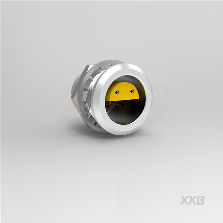 ZRA.2S.P04.CLN Circular Connector 4Pin