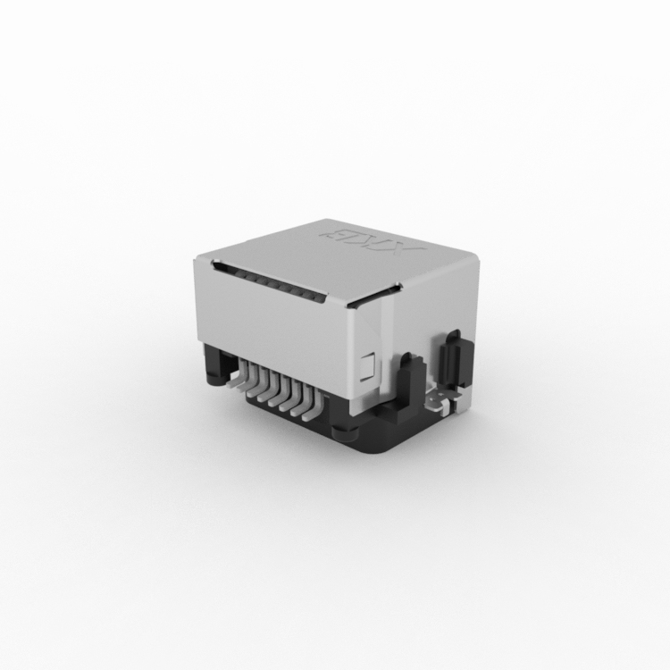 X38ADGWA6SB3075 RJ45 Connector 8Pin additional image