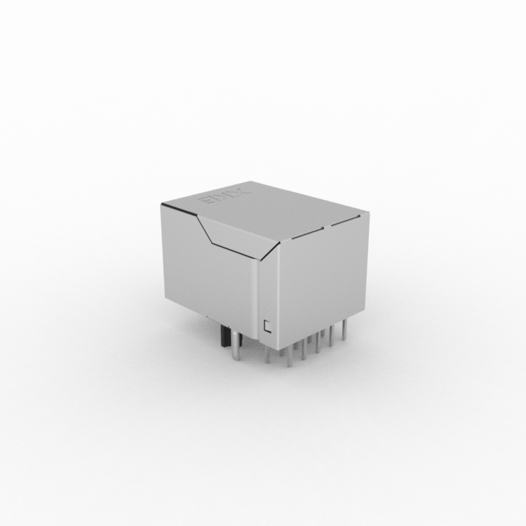 X01AQ285GWAD3A2 13.45mm RJ45 Connector additional image