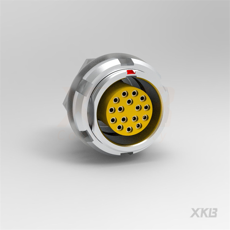ZCG.2B.P16.CLL Circular Connector 16Pin