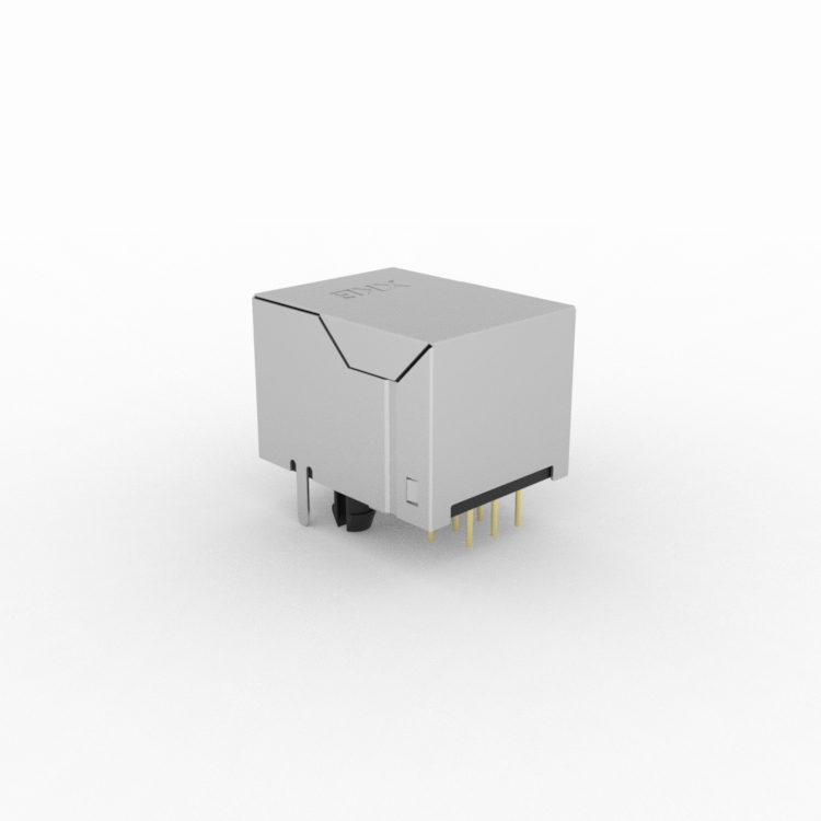 X13AHGWA1D1Y3006 12.95mm RJ45 Connector additional image