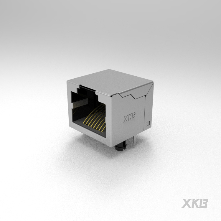 X12ADHWA3DY1027 RJ45 Connector 8Pin additional image