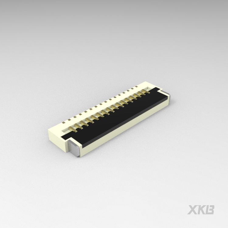 X05A10L16G 0.5mm FPC Connector 16Pin additional image