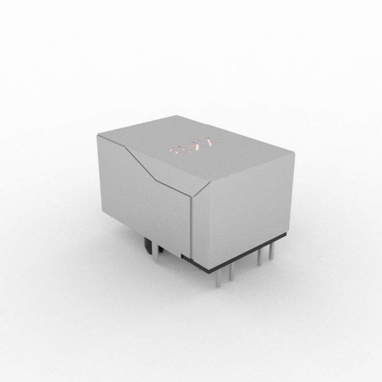 X03AB075AA2DD4N 16.20mm RJ45 Connector additional image