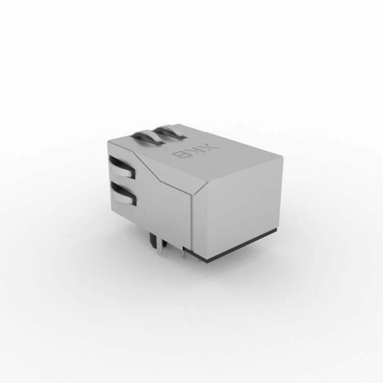 X03AQ106HWDD3 16.20mm RJ45 Connector additional image