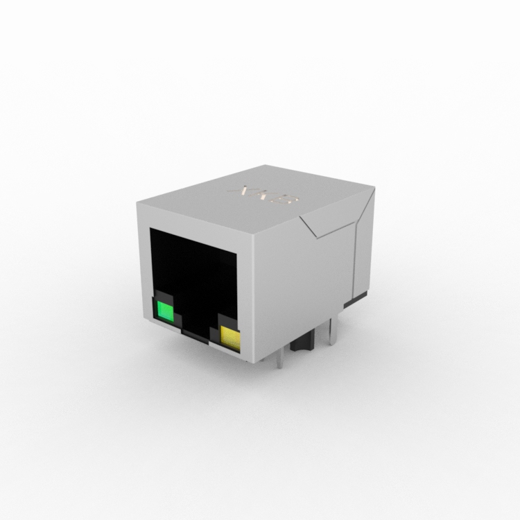 X01AQ070AB2AD6 13.45mm RJ45 Connector additional image