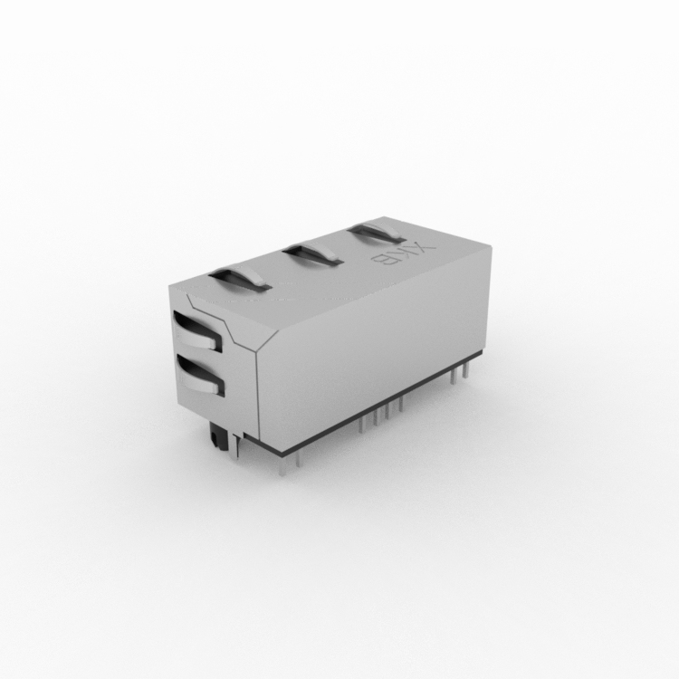 X12BDDB2A1DY4027 RJ45 Connector 8Pin additional image