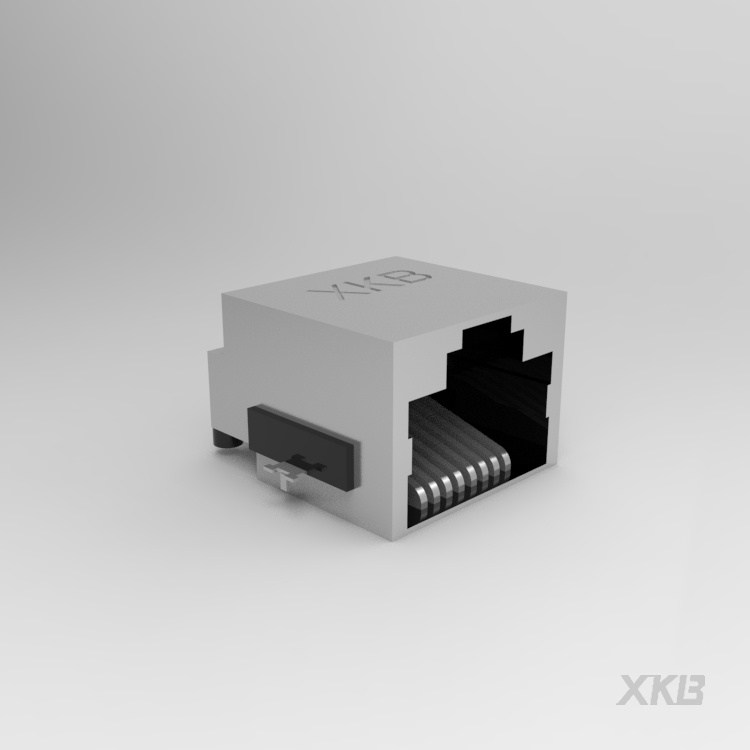 X48ADGWA6SB1133 RJ45 Connector 8Pin additional image