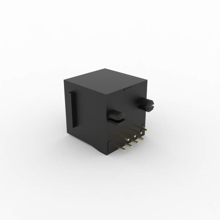 X43ADIWA1DY1017 RJ45 Connector 8Pin additional image