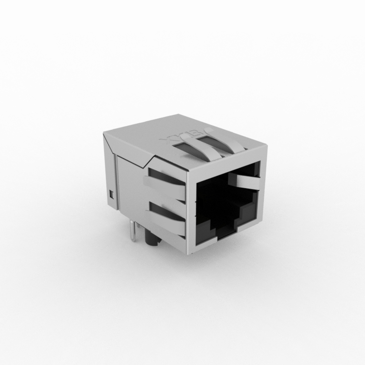 X01AQ070HWDD3 13.45mm RJ45 Connector