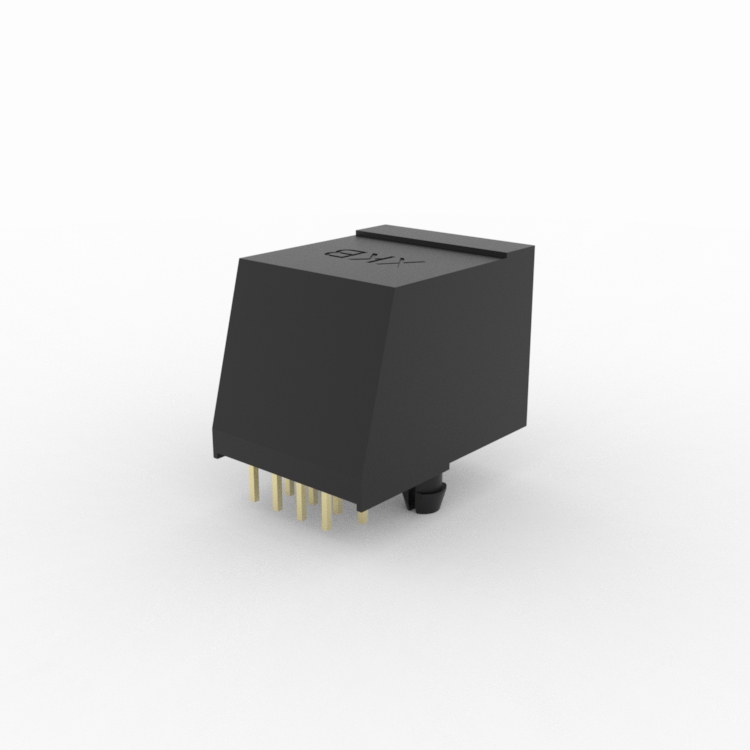 X16ADIWA1DB1006 15.60mm RJ45 Connector additional image