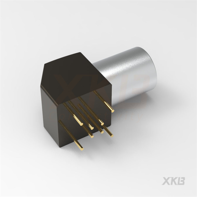 ZPG.0B.P04.HLN Circular Connector 4Pin