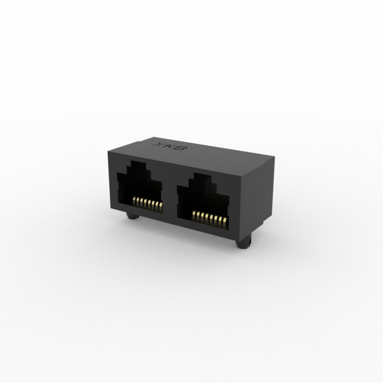 X12BDIWA3DY4027 12.88mm RJ45 Connector additional image