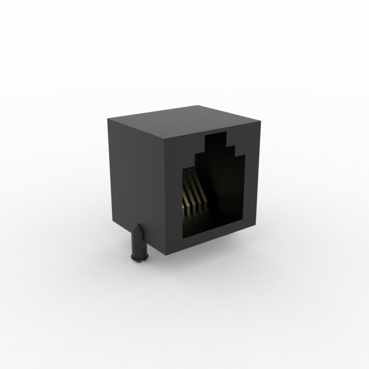 X09ADIWA1DY5017 RJ45 Connector 8Pin