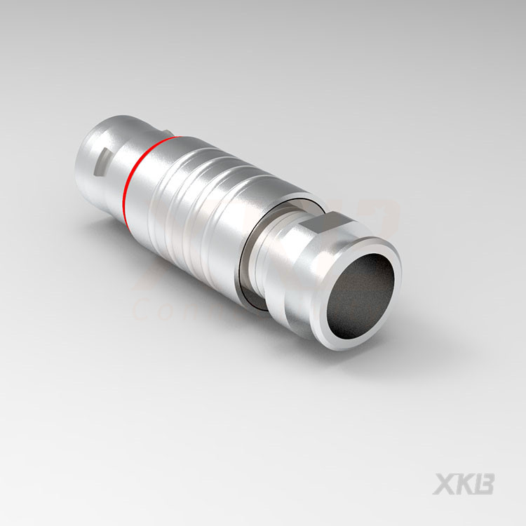 TFE.2S.P06.CLAC72H Circular Connector 6Pin