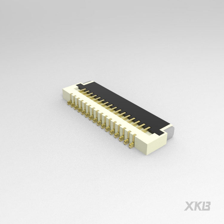 X05A10L16G 0.5mm FPC Connector 16Pin additional image