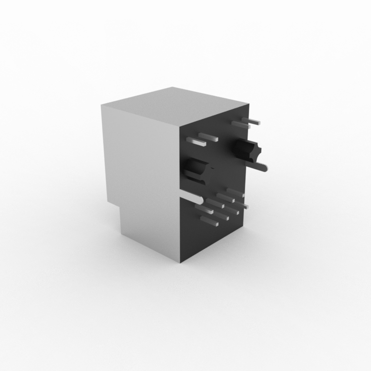 X05AB002AA1AD1068 16.50mm RJ45 Connector additional image