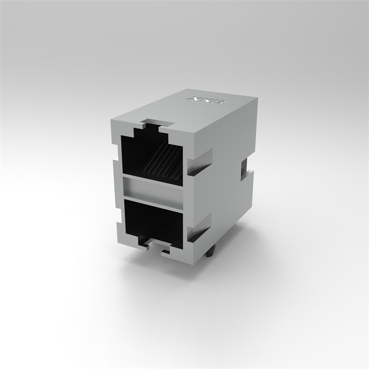 X18GDIWA1DY1G002 RJ45 Connector 8Pin additional image
