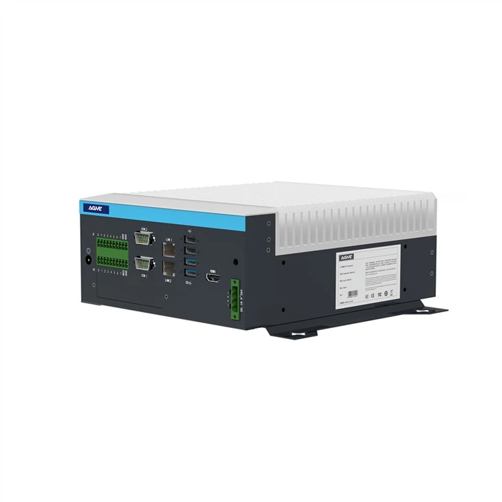 AGM-730AI 16/32 GB Jetson Xavier-Based Industrial Fanless Mini Pc