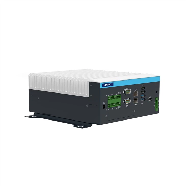 AGM-730AI 16/32 GB Jetson Xavier-Based Industrial Fanless Mini Pc