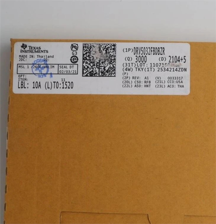 DRV5032FBDBZR