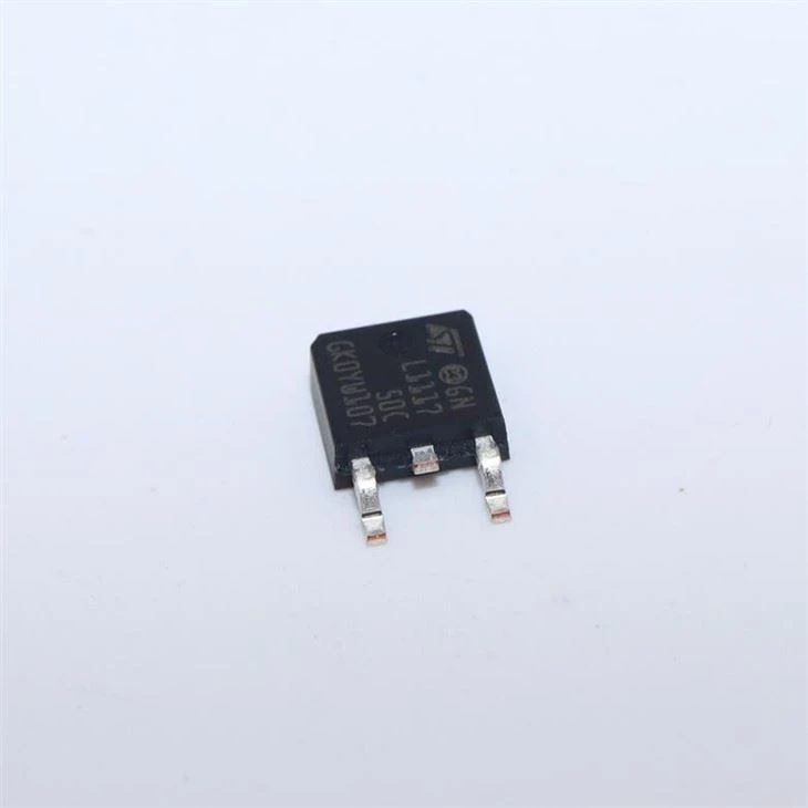 Power Management Integrated Circuits LD1117DT50CTR