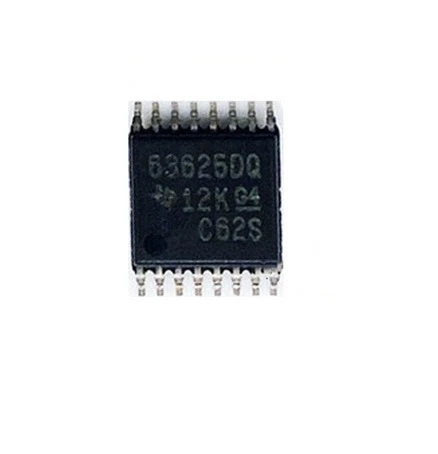 Power Management Integrated Circuits LM63625DQPWPRQ1