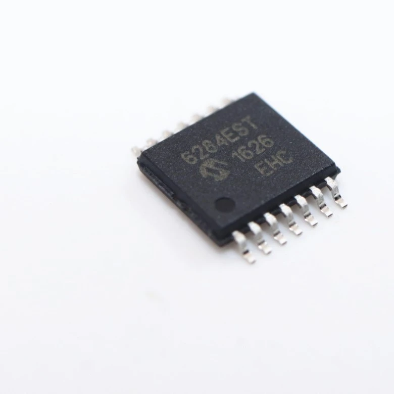 MCP6284-E