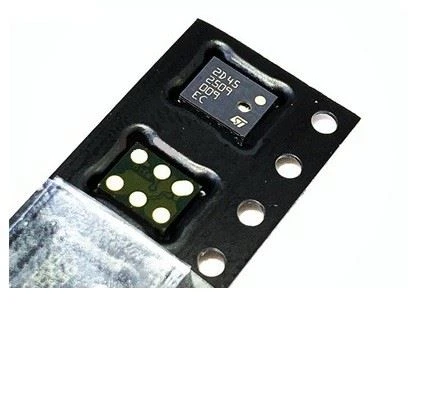 Electronic Component Sensor MP45DT02TR