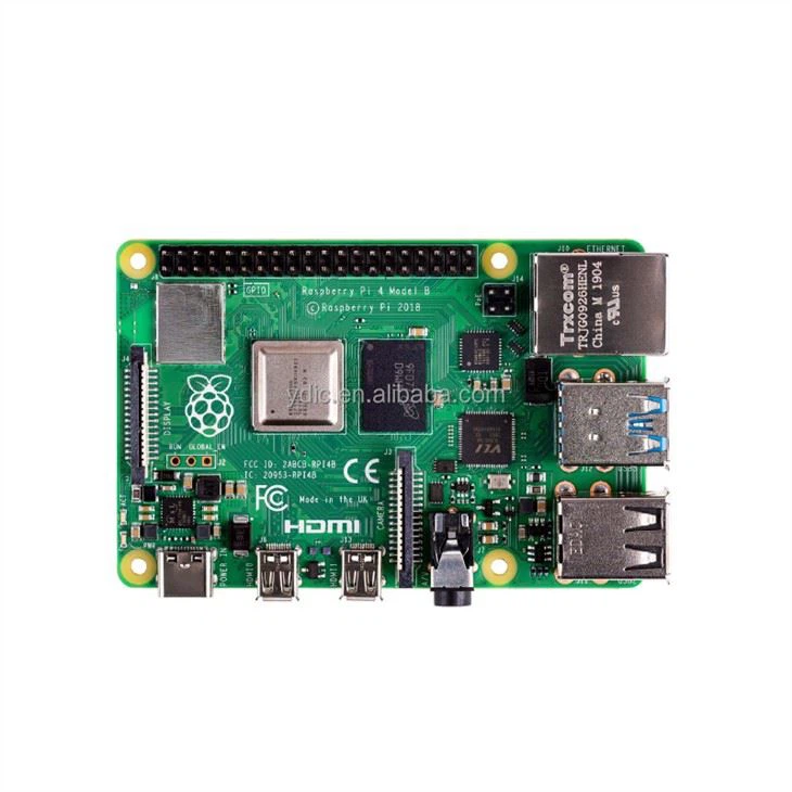 ARM Board AI Raspberry Pi 4