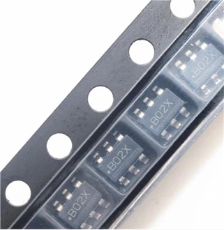 Power Management Integrated Circuits TPS560430XFDBVR