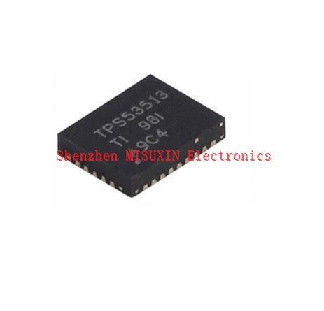 Power Management Integrated Circuits TPS53513RVER