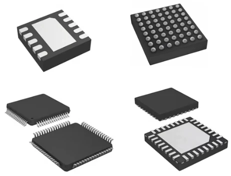 Microcontroller MCU 10M04DCF25617G