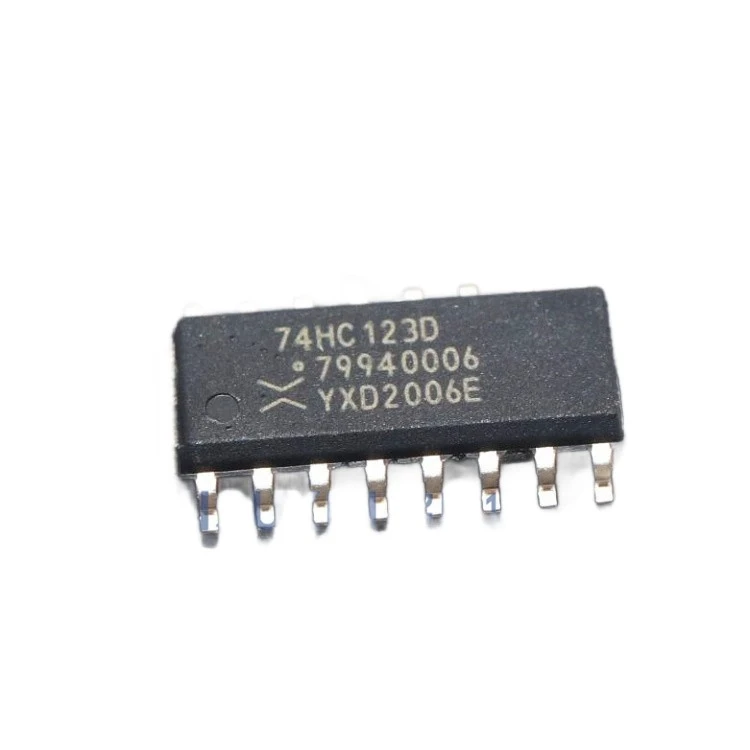 74HC123D
