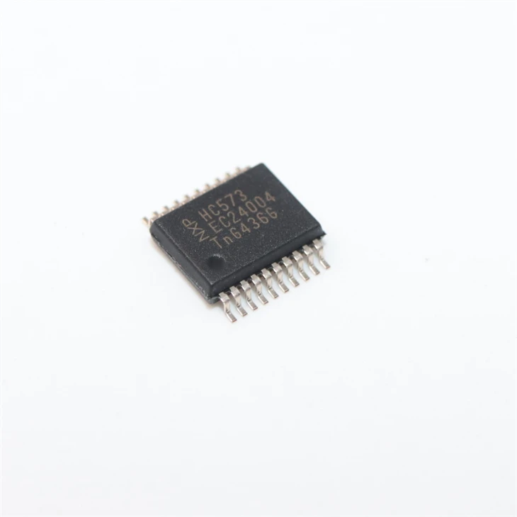 Electronic Component 74HC573DB