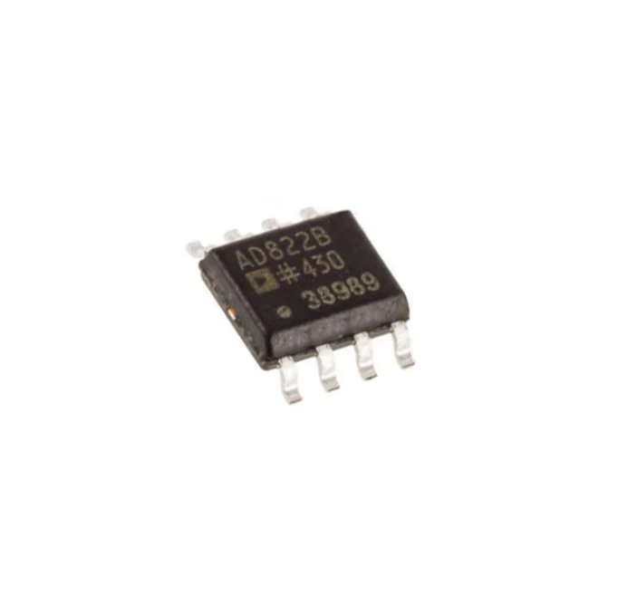 Electronic Component Amplifiers AD822BRZ