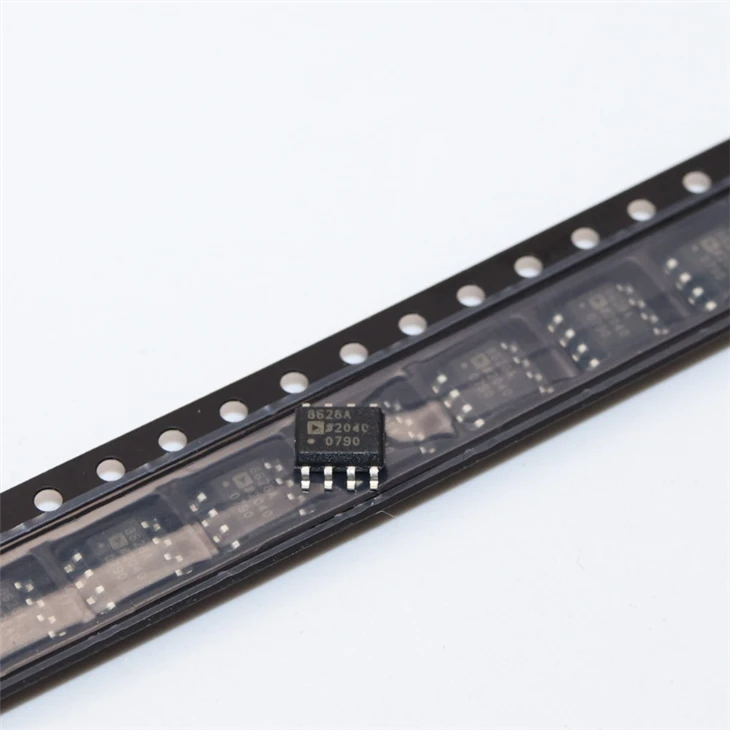Electronic Component Amplifiers AD8628ARZ-REEL7