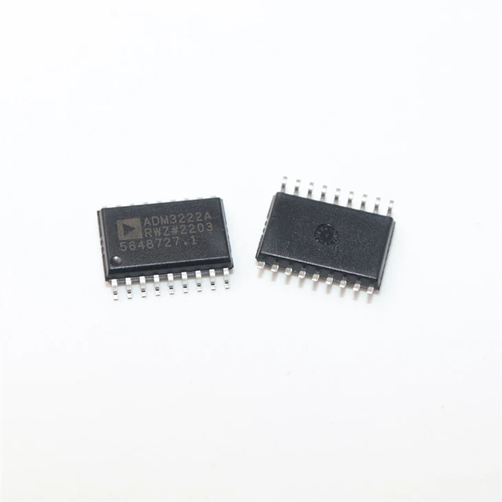 Electronic Component Logical Circu ADM3222ARW