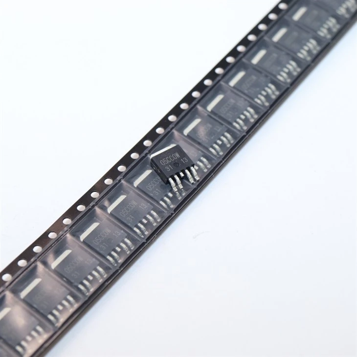 Power Management Integrated Circuits BA05CC0WFP-E2