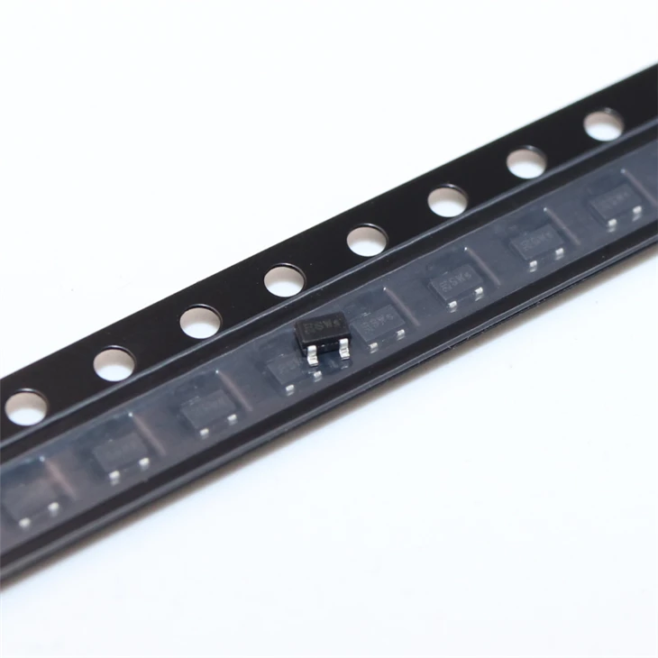 Electronic Component Transistor BSS138WH6327XTSA1