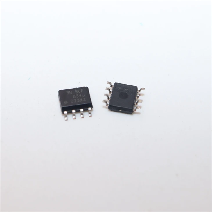 Electronic Component Amplifiers BUF634U