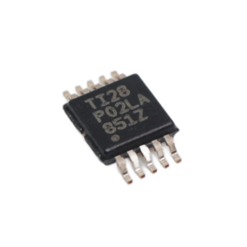 DAC80501ZDGSR