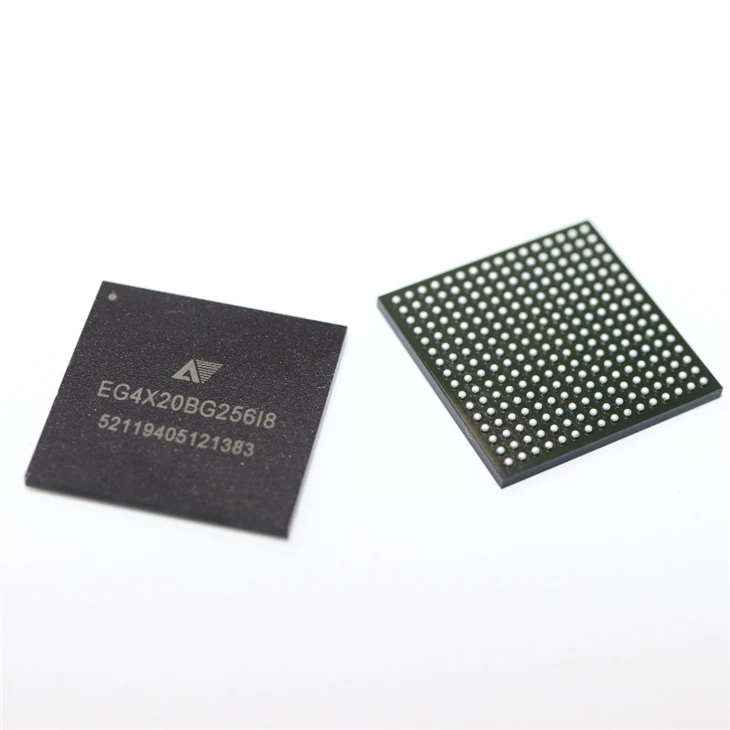 Microcontroller MCU EG4X20BG256I8