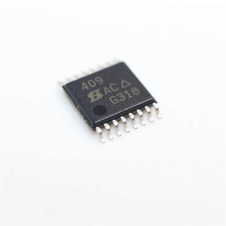 Electronic Component DG409DQ-T1-E3