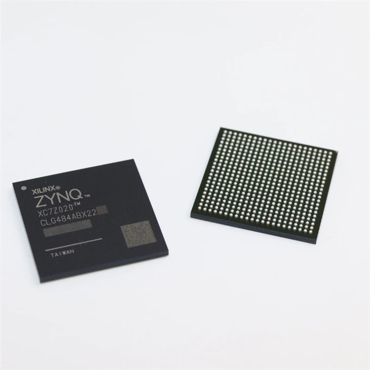 Electronic Component Integrated Circult XC7Z020-1CLG484C
