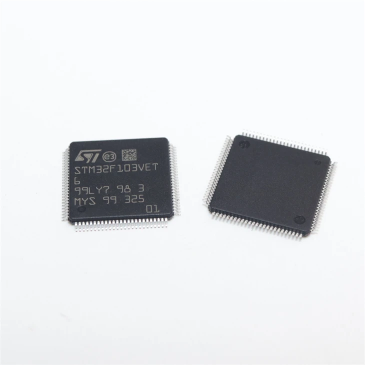 Electronic Component Integrated STM32F103VET6