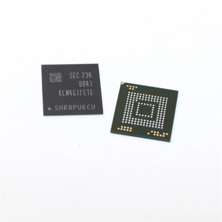 Electronic Component Memory KLM4G1FETE-B041