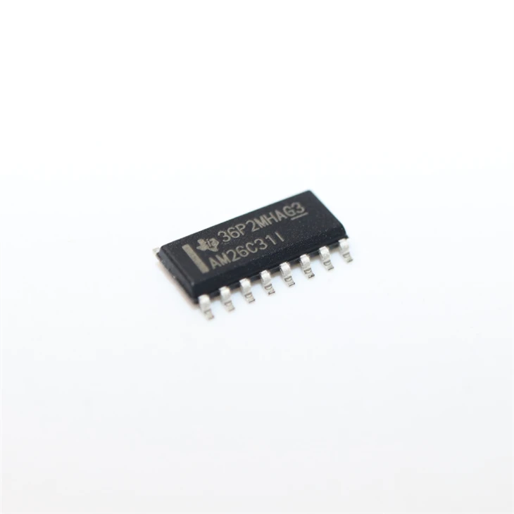 Electronic Component Logical Circuit AM26C31IDR