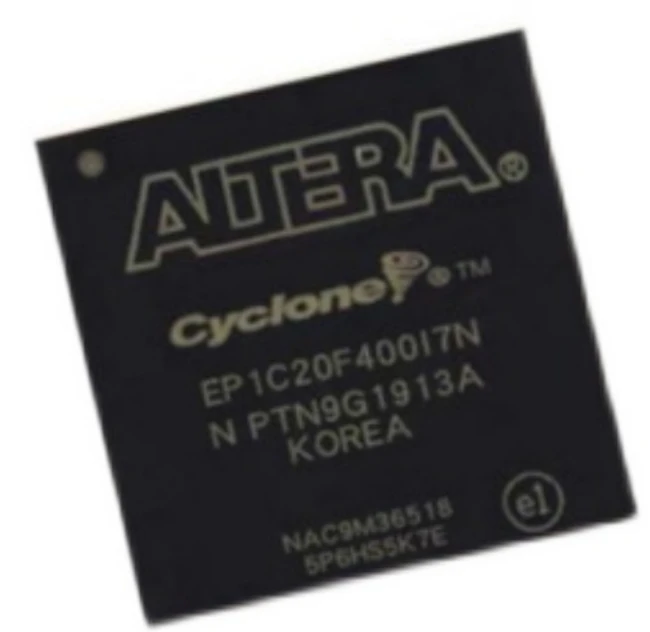 Microcontroller MCU EP1C20F40017N
