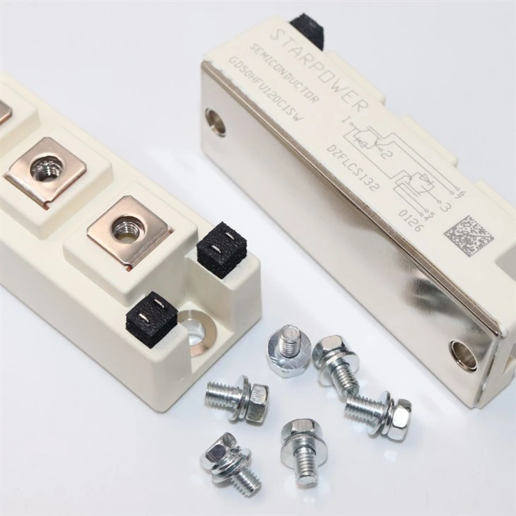 Electronic Components GD50HFU120C1SW